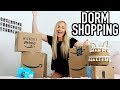 Online Dorm Shopping Vlog