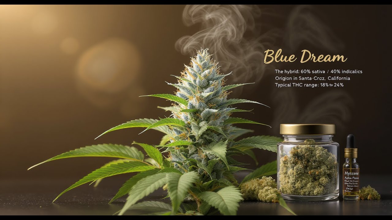 The Enduring Allure of a Dream: Charting the Legacy of Blue Dream