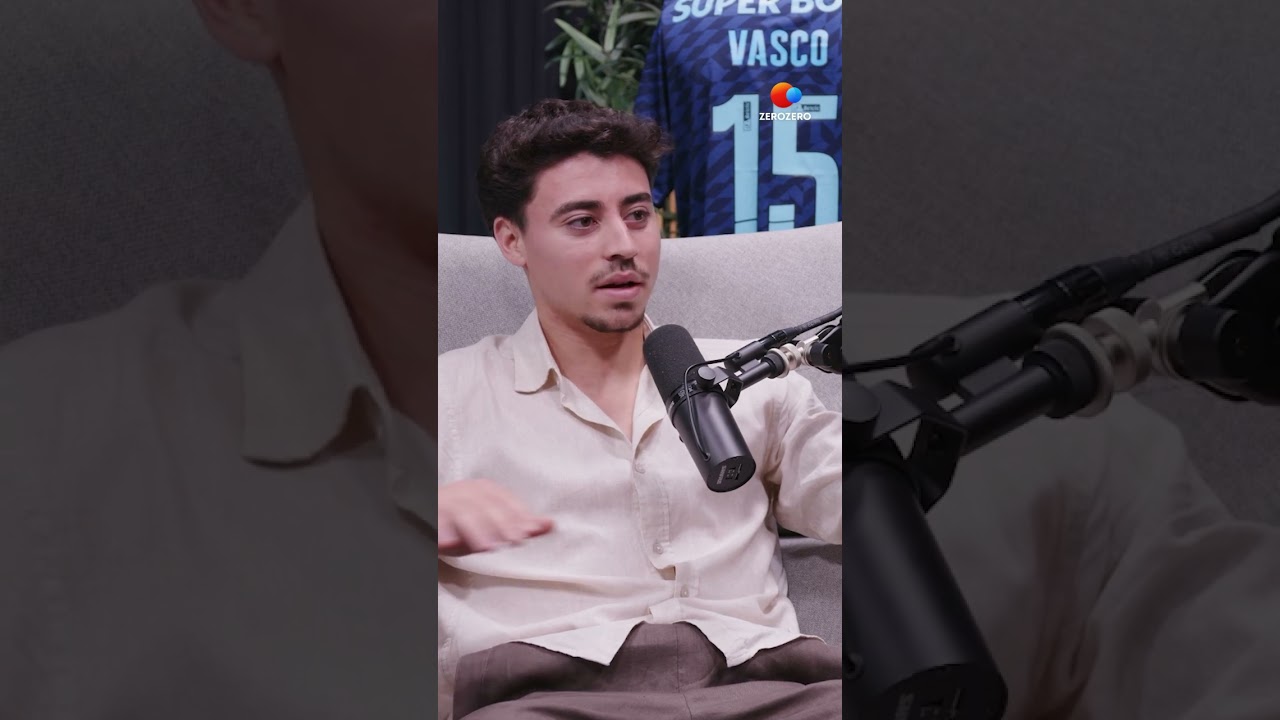 Vasco Sousa revela risco de amputação da perna: “O cenário era realmente muito grave”