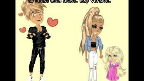 DU LIEBST MICH NICHT msp version