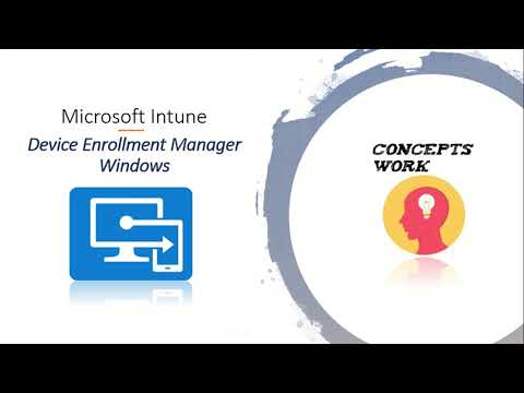 Microsoft Intune | Device Enrollment Manager