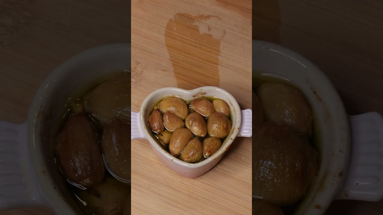 Garlic Bread Voiceover