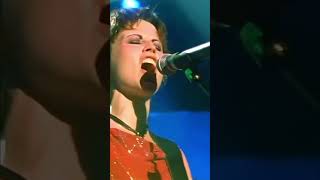 The Cranberries with "Zombie"