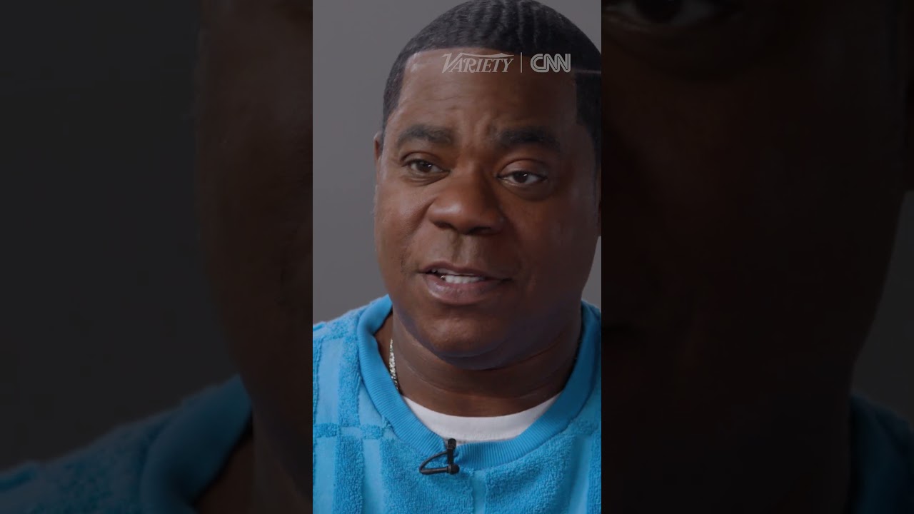 Tracy Morgan & Marcello Hernández on what they were like in school: "I can't stand teachers"