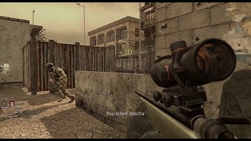 King Of The World (COD4)