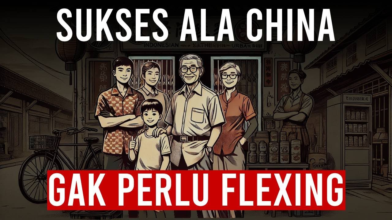 Kenapa Orang Tionghoa Cepat Kaya? Ini 9 Kebiasaan Rahasianya!