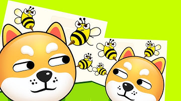 ✅Save The Dog 1-10 Satisfying Game Relaxing Android İos Gameplay Mobile Game All Levels #savethedoge
