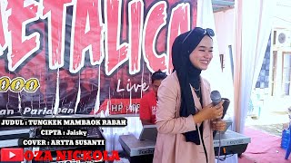 FAUZANA - TUNGKEK MAMBAOK RABAH REMIX-COVER ARYTA SUSANTI - LAGU DENDANG MINANG REMIX ORGEN TUNGGAL