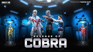 Revenge of Cobra 🐍[ कोबरा का बदला ] Free Fire Short Story in Hindi || Free Fire Story