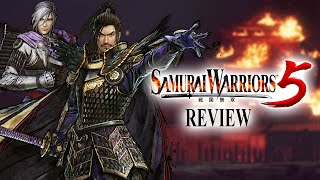 Samurai Warriors 5 | Samurai Game Review screenshot 5
