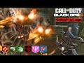 Call of Duty Black Ops 6 Zombie Mode 4K Gameplay Deutsch - Meister am Schwert