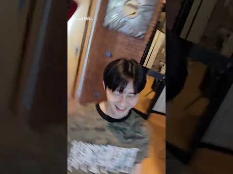 박서준: 지금 뭐하려고 그러는 거야? #바라밤 thumbnail