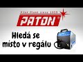 Recenze svářečky od firmy PATON - PSI 200S DC