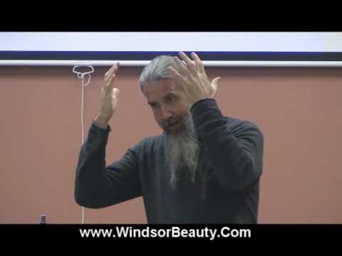 ALTERNA HAIR CARE LIVE: Jeff Wacker In Action