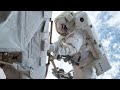 Spacewalk by NASA Astronauts to Install Space Station Science Platform