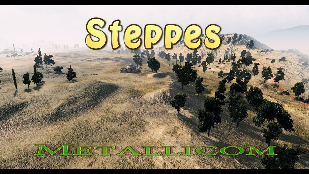 games people play World of Tanks - Metallicom - Steppes -105 leFH18B2