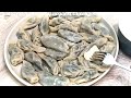 Вареники с крапивой. Курзе с крапивой! Дагестанская кухня.Nettle curze. Dagestan cuisine.