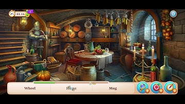 Manor Matters 8245 HD Gameplay Walkthrough | Android | IOS | PC | GameGo Game | Hidden Objects