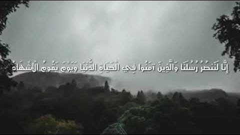 تلاوات مختارة (يَوْمَ لَا يَنفَعُ الظَّالِمِينَ مَعْذِرَتُهُمْ ۖ ) الشيخ محمد صديق #المنشاوي