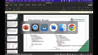 5. Navigation and Routing in Flutter | Module 11 | Flutter App Development