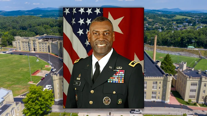 VMI selects first black superintendent after reports of racism on post