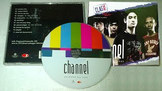 Channel - Perjalanan Dua Insan (Repackage) - 2008 - Full Album