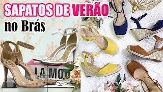 lojas de sandalias femininas baratas