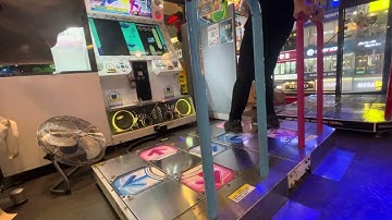 [DanceDanceRevolution WORLD] Sakura Mirage ESP