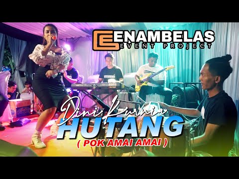 DUET Maut Anggun Pramudita Feat Ader Negro _OMONGE UWONG_Pemuda Garda Cendono Wetan