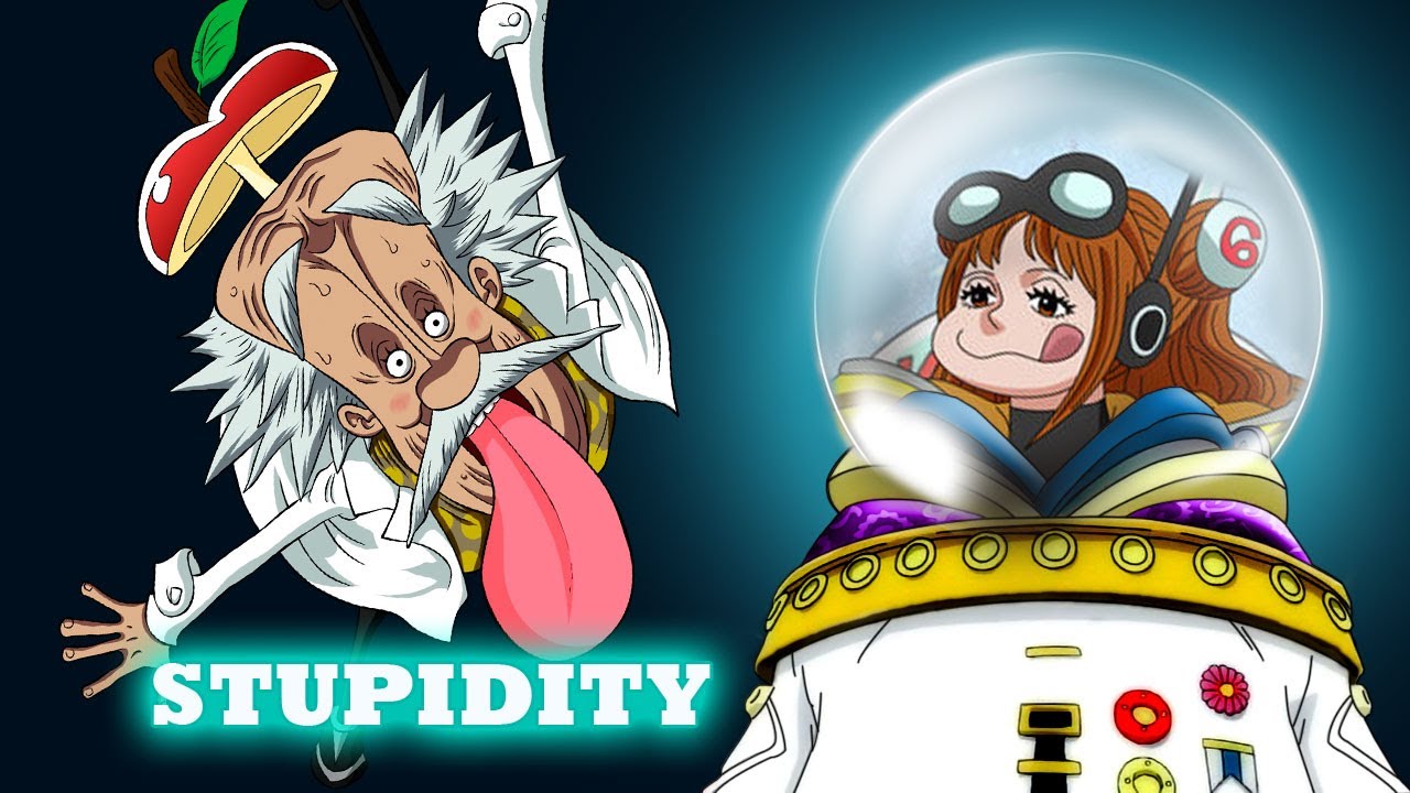 One Piece Reveals Major Twist to Dr. Vegapunk