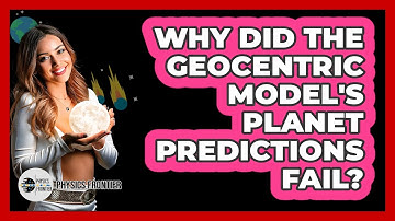 Why Did The Geocentric Model