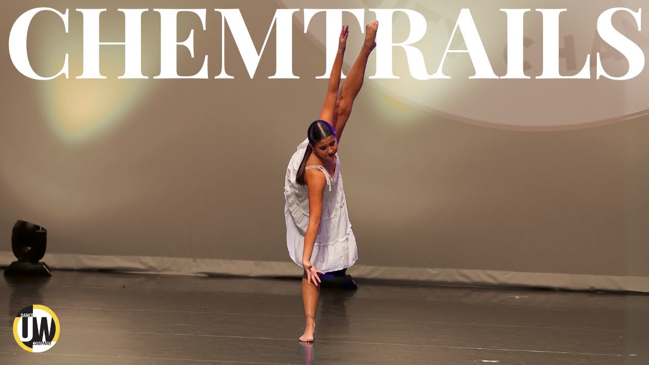 Chemtrails | Lyrical Solo | UW Dance Company
