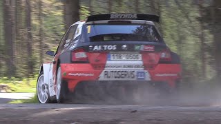 II. Rallye Králíky 2024 | 1 | Karel Kupec - Danny Persein