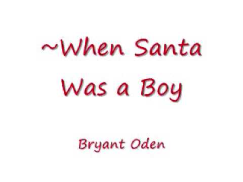 Fun Christmas Song about Santa Claus: When Santa w...