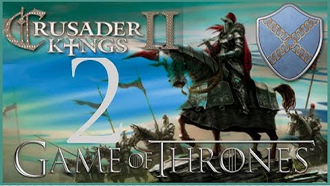 Crusader Kings II, Game of Thrones: Roxton of the Ring #2 - Heir management