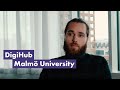  visit malm universitys digital workshop  secrets of the university