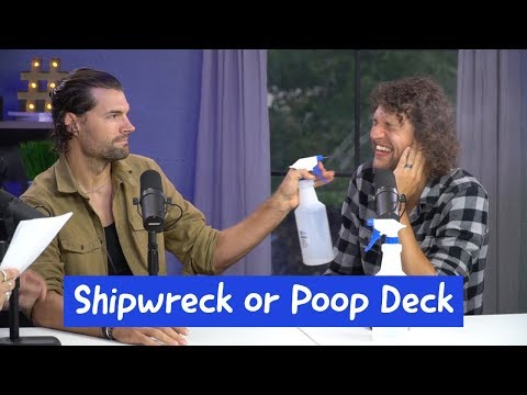 for King & Country Play "Shipwreck or Poop Deck"