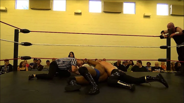 Newfoundland Viking Rage vs. Tiger Ali & Leon Gray...