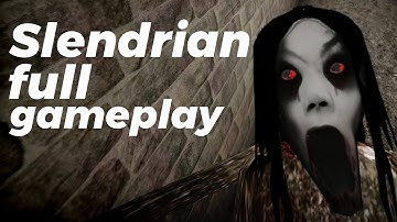 Slendrina: The Cellar - Gameplay Walkthrough Part 3 -  Easy Mode (iOS, Android)