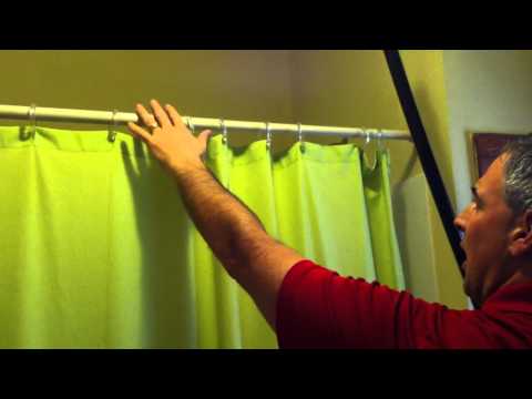 shower-rod-cover-makeover