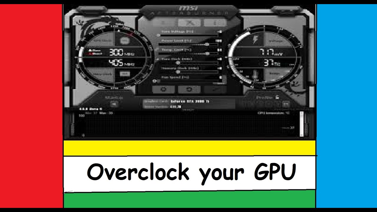 GPU overclocking. DETAILED VIDEO. - YouTube