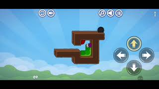 Apple Worm Level 6 Ao 10