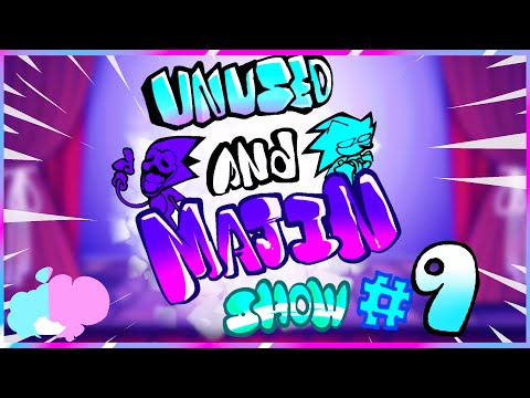 Unused and Majin - Season 1 Episode 9