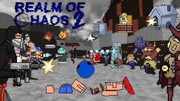 Doom BYOC Multiplayer - Taking down the Versatile Factions in this Realm of Chaos! 2.