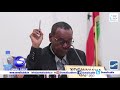 Xildhibaanada Golaha Wakilada Somaliland Ayaa U Codeeyay Xeerka Doorashooyina Ee Somaliland Xildhibaanada Golaha Wakilada Somaliland Ayaa U Codeeyay Xeerka Doorashooyina Ee Somaliland