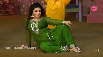 KHUSHBOO KHAN PERFORMANCE DOODH BAN JAWAN GI | NASEEBO LAL PUNJABI MUSIC - SMB