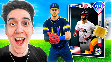 I UNLOCKED 99 Trea Turner!