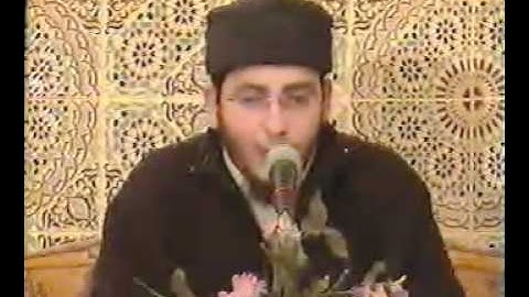 ما تيسر من بعض السور // القارئ رشيد أيت خاطر