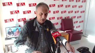 Τα Αθλητικά Νέα με τον Γιάννη Τσιλιγκιρίδη - Radio Life 92.1 - 21-10-24