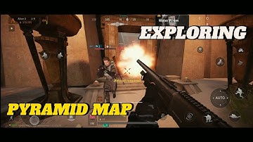 GOING THROUGH A ROLLERCOASTER OF EMOTIONS WHILE EXPLORING THE NEW PYRAMID MAP - LOST LIGHT